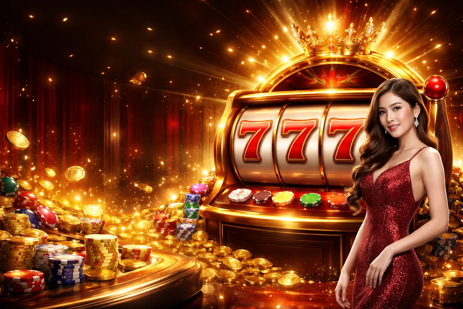 Hình ảnh tượng trưng cho cờ bạc có trách nhiệm và sự an toàn tại 36win giftcode